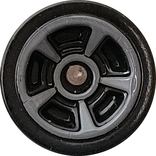 Manson Cheung 5-Spoke